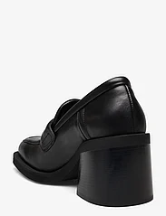 Laura Bellariva - SHOES - loafers med hæl - black - 2