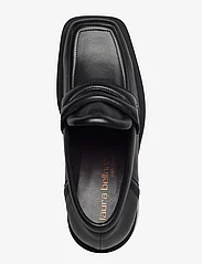 Laura Bellariva - SHOES - loafers med hæl - black - 3