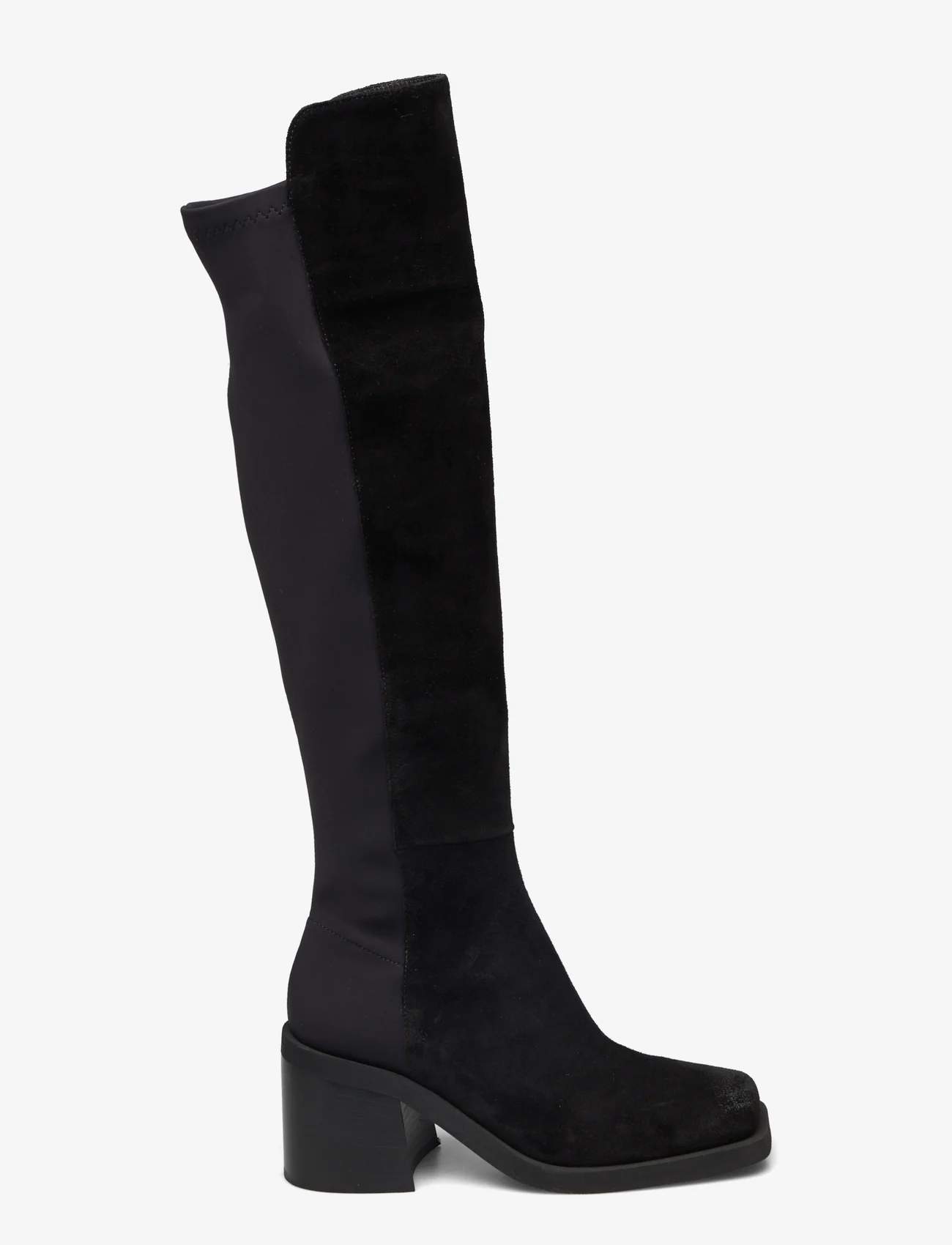 Laura Bellariva - BOOTS - knee high boots - black - 1