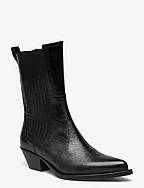 Chelsea Boots - BLACK