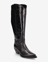 Laura Bellariva - Boots - cowboystøvler - black - 0