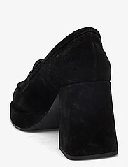 Laura Bellariva - Shoes - loafer mit absatz - black - 2