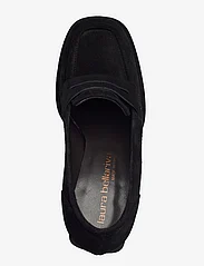 Laura Bellariva - Shoes - loafer mit absatz - black - 3