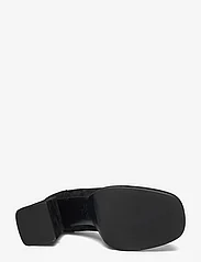 Laura Bellariva - Shoes - loafer mit absatz - black - 4