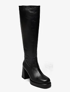 High heel boot with platform, Laura Bellariva