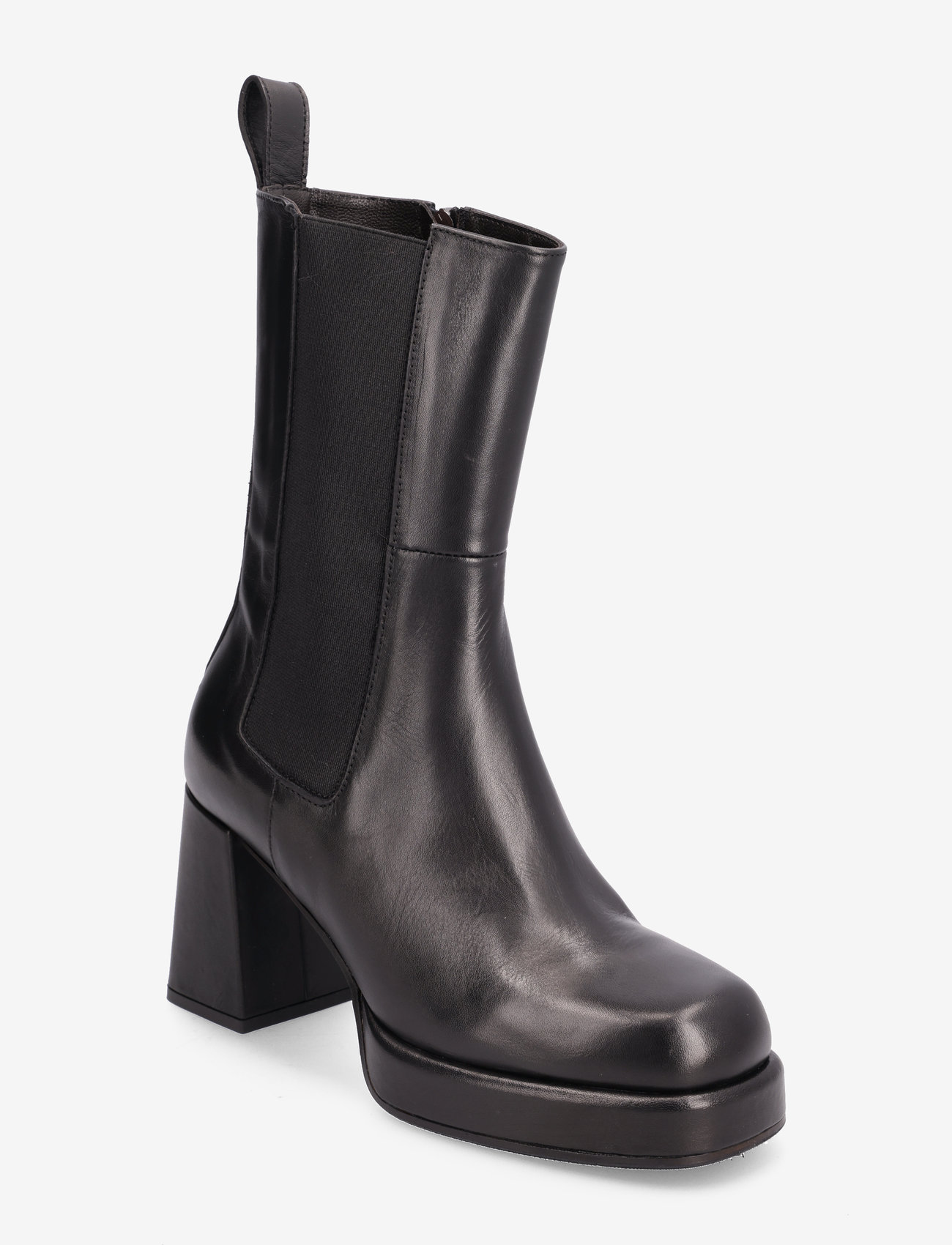 Laura Bellariva - ANKLE BOOTS - high heel - black - 0