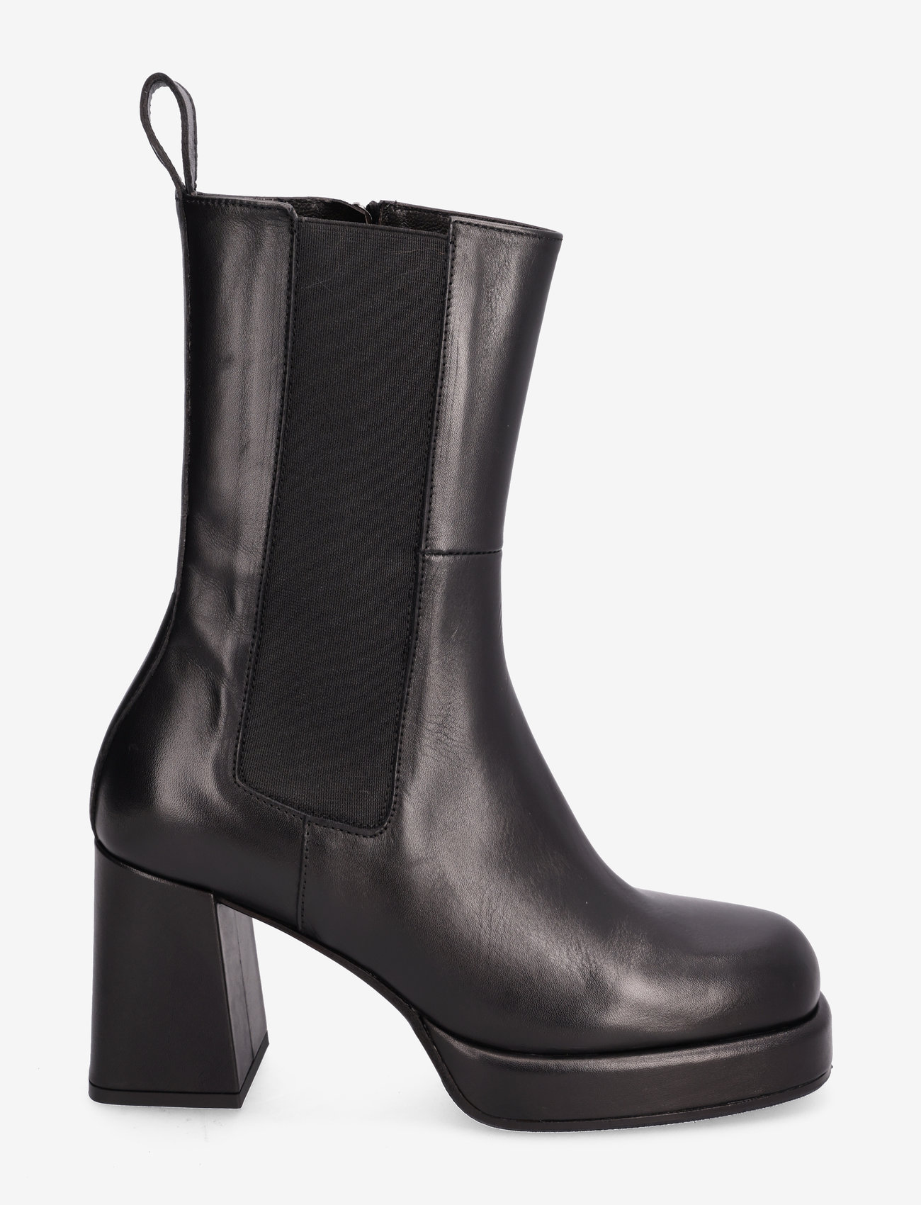 Laura Bellariva - ANKLE BOOTS - high heel - black - 1