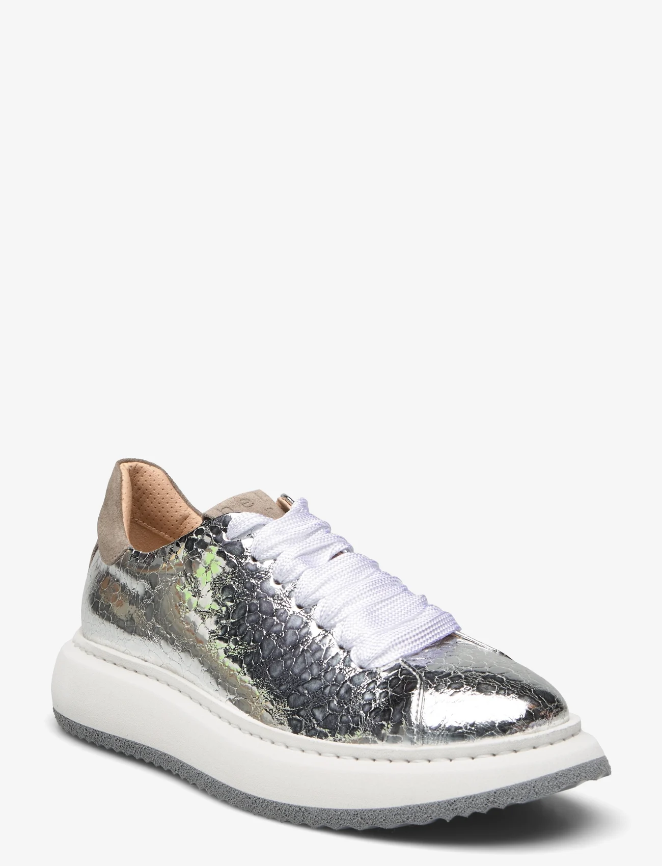 Laura Bellariva - sneakers - matalavartiset tennarit - silver/grey - 0