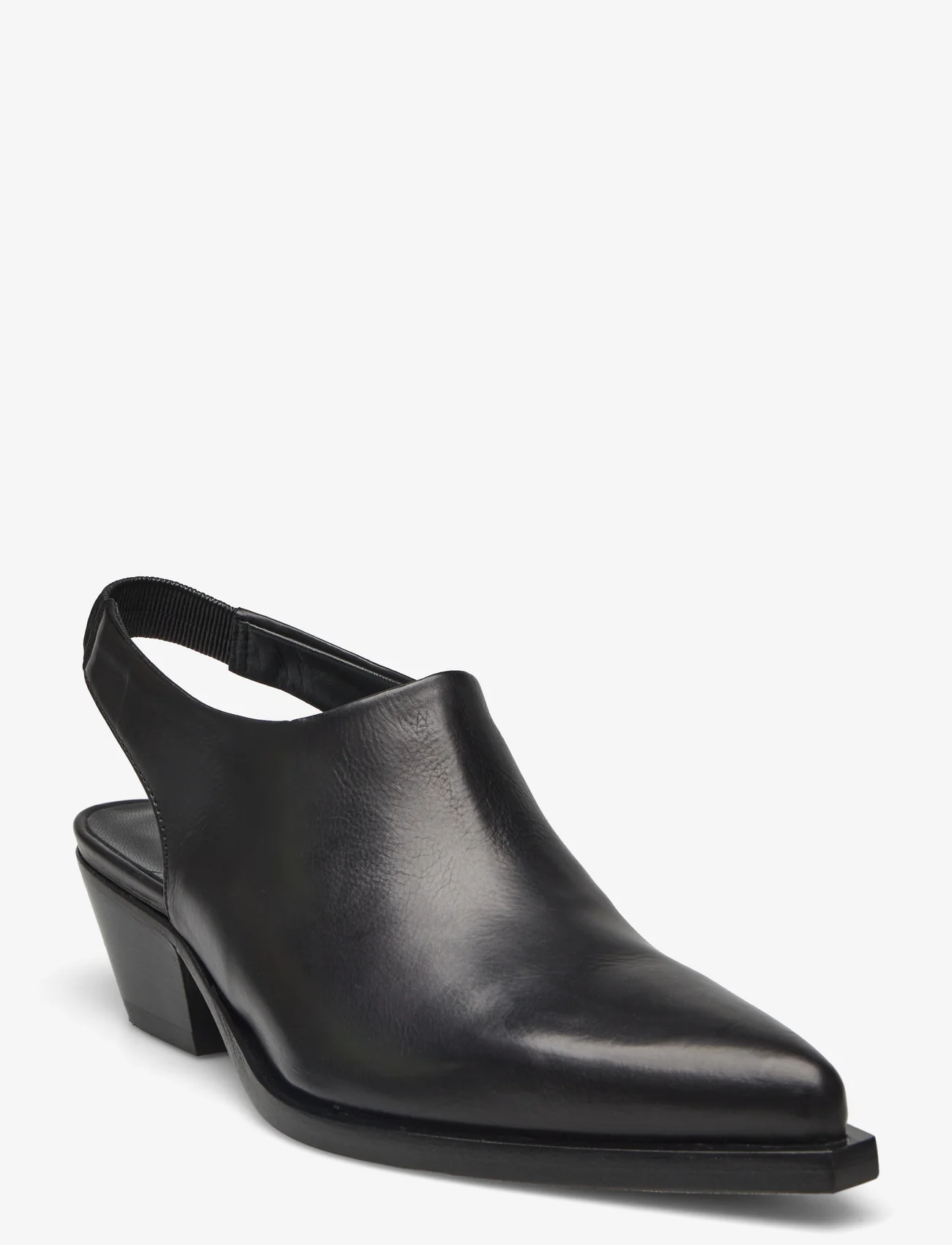 Laura Bellariva - shoes - cowboy boots - black - 0