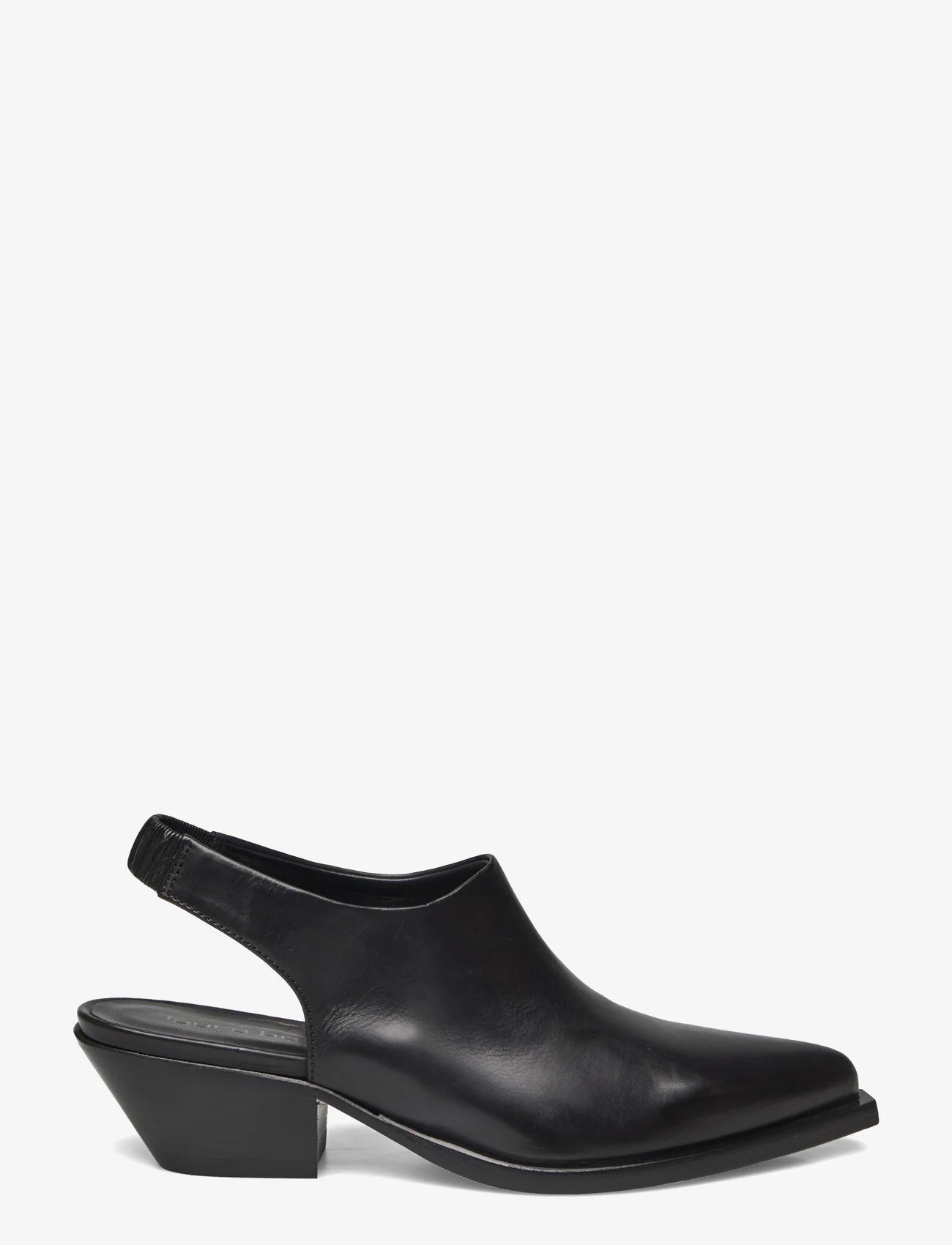 Laura Bellariva - shoes - slingbacks med hæl - black - 1