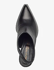 Laura Bellariva - shoes - slingbacks med hæl - black - 3