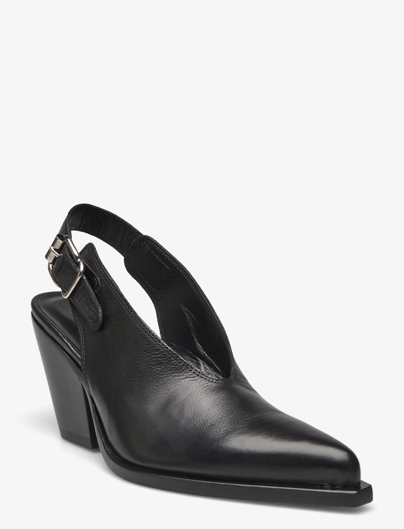 Laura Bellariva - shoes - festkläder till outletpriser - black - 0