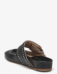 Laura Bellariva - shoes - flate sandaler - black - 2