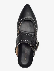 Laura Bellariva - shoes - flate sandaler - black - 3