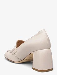 Laura Bellariva - shoes - loafer mit absatz - tofu - 2