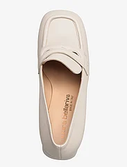 Laura Bellariva - shoes - loafers med klack - tofu - 3