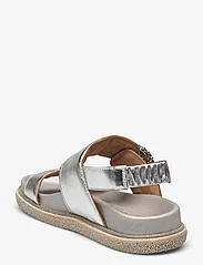 Laura Bellariva - sandals - flade sandaler - silver - 2