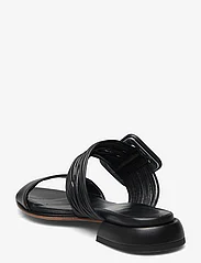 Laura Bellariva - SANDALS - flat sandals - nero - 2