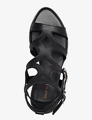 Laura Bellariva - SANDALS - flat sandals - nero - 3