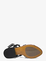 Laura Bellariva - SANDALS - flat sandals - nero - 4