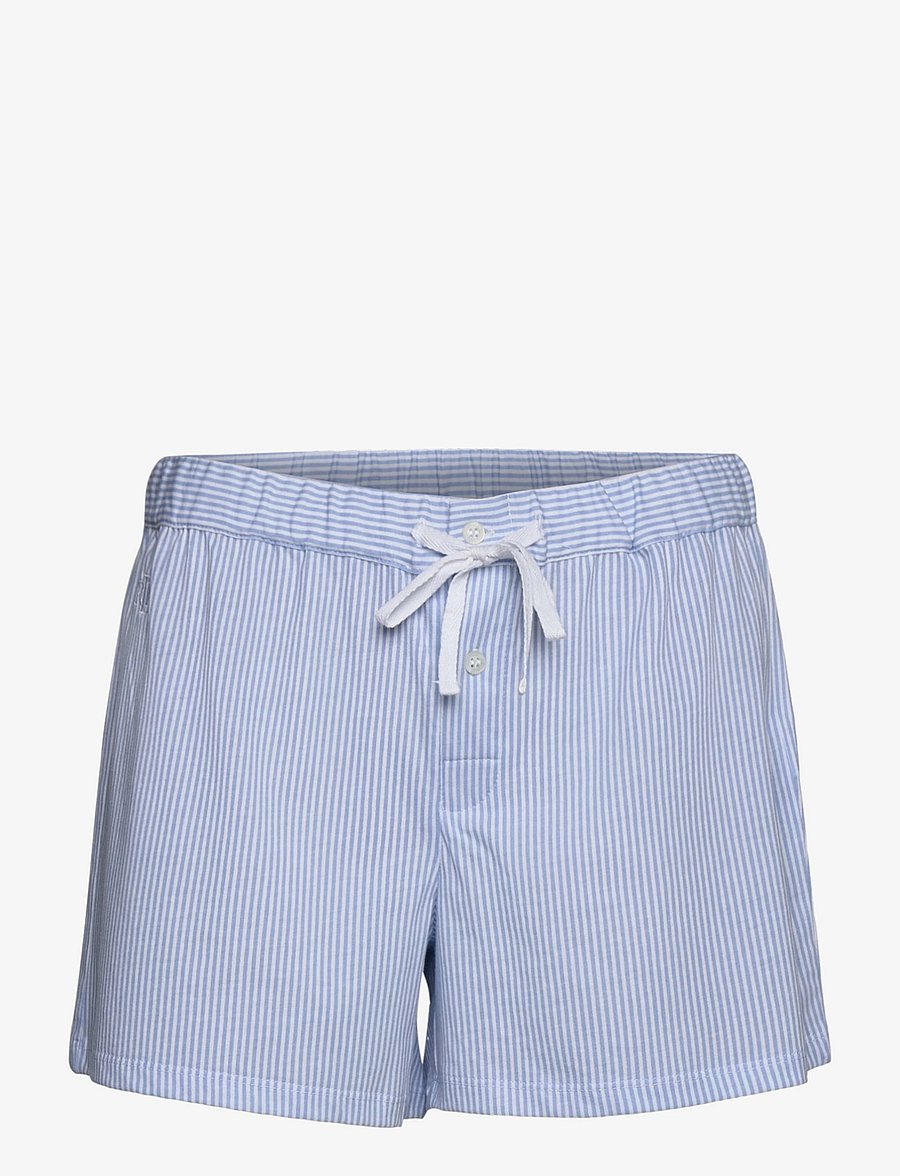 Lauren Ralph Lauren Homewear - LRL SEPARATE BOXER - korte broeken - blue stripe - 1