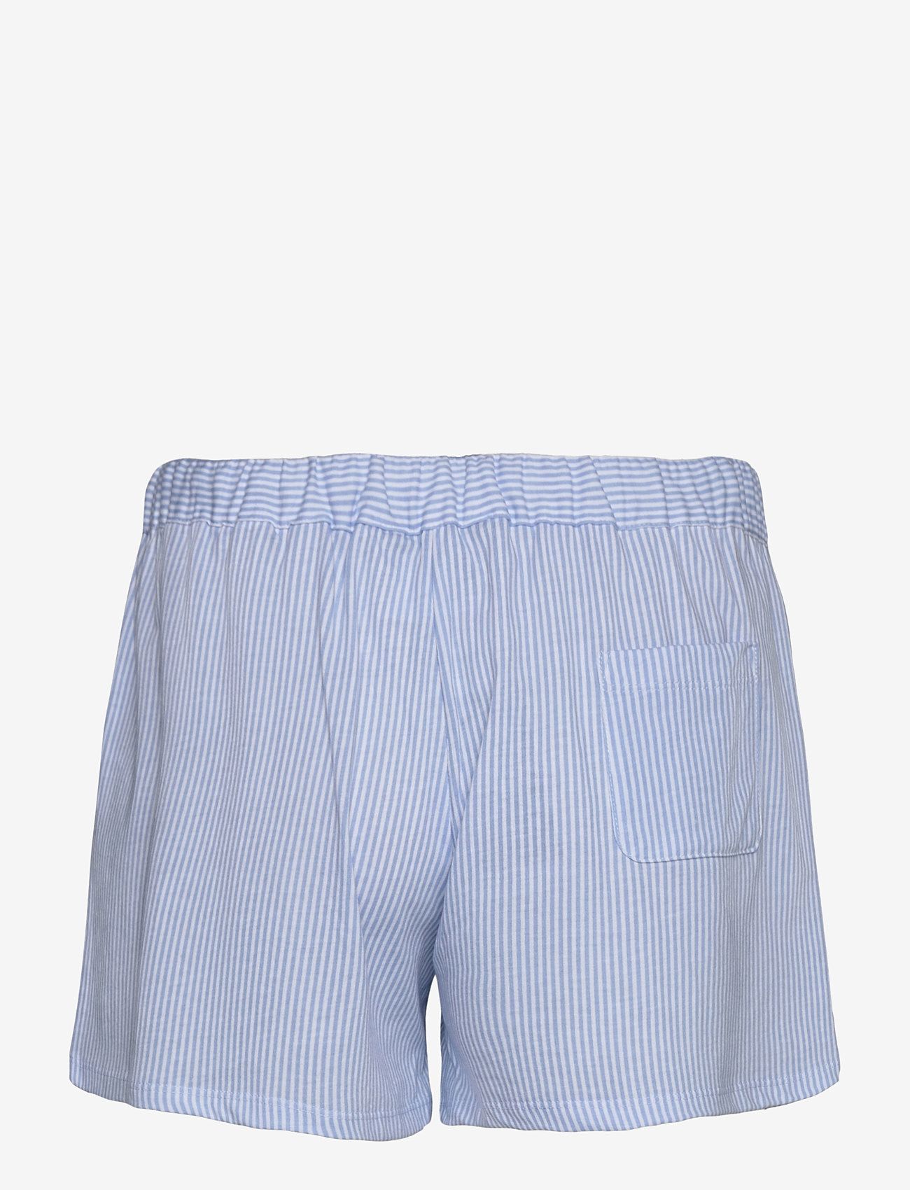Lauren Ralph Lauren Homewear - LRL SEPARATE BOXER - Öö- ja puhkerõivad - blue stripe - 2
