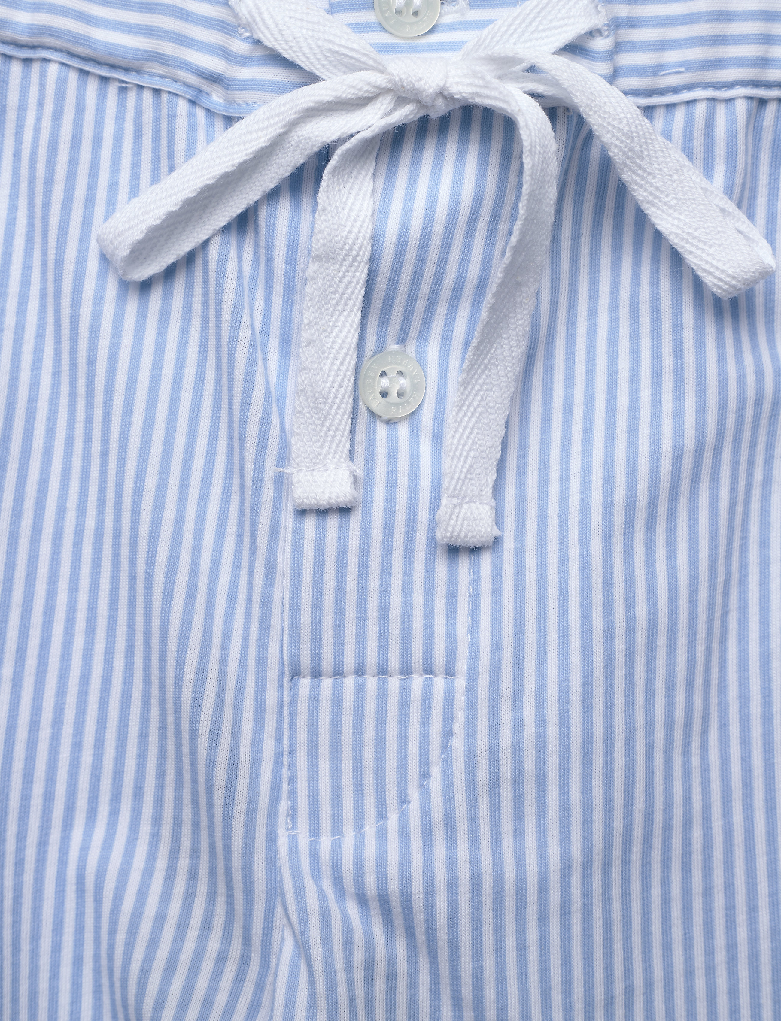 Lauren Ralph Lauren Homewear - LRL SEPARATE BOXER - natshorts - blue stripe - 4