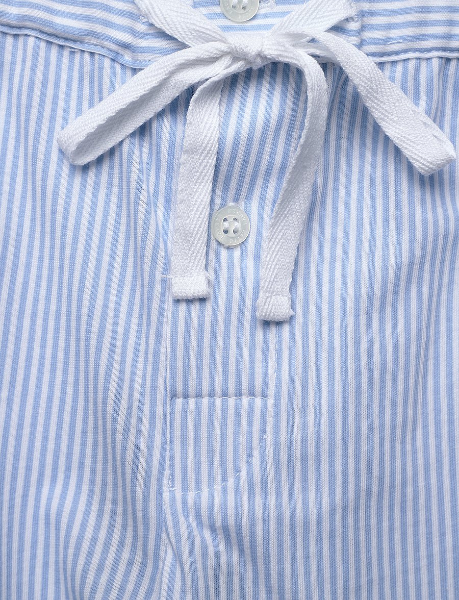 Lauren Ralph Lauren Homewear - LRL SEPARATE BOXER - korte broeken - blue stripe - 4