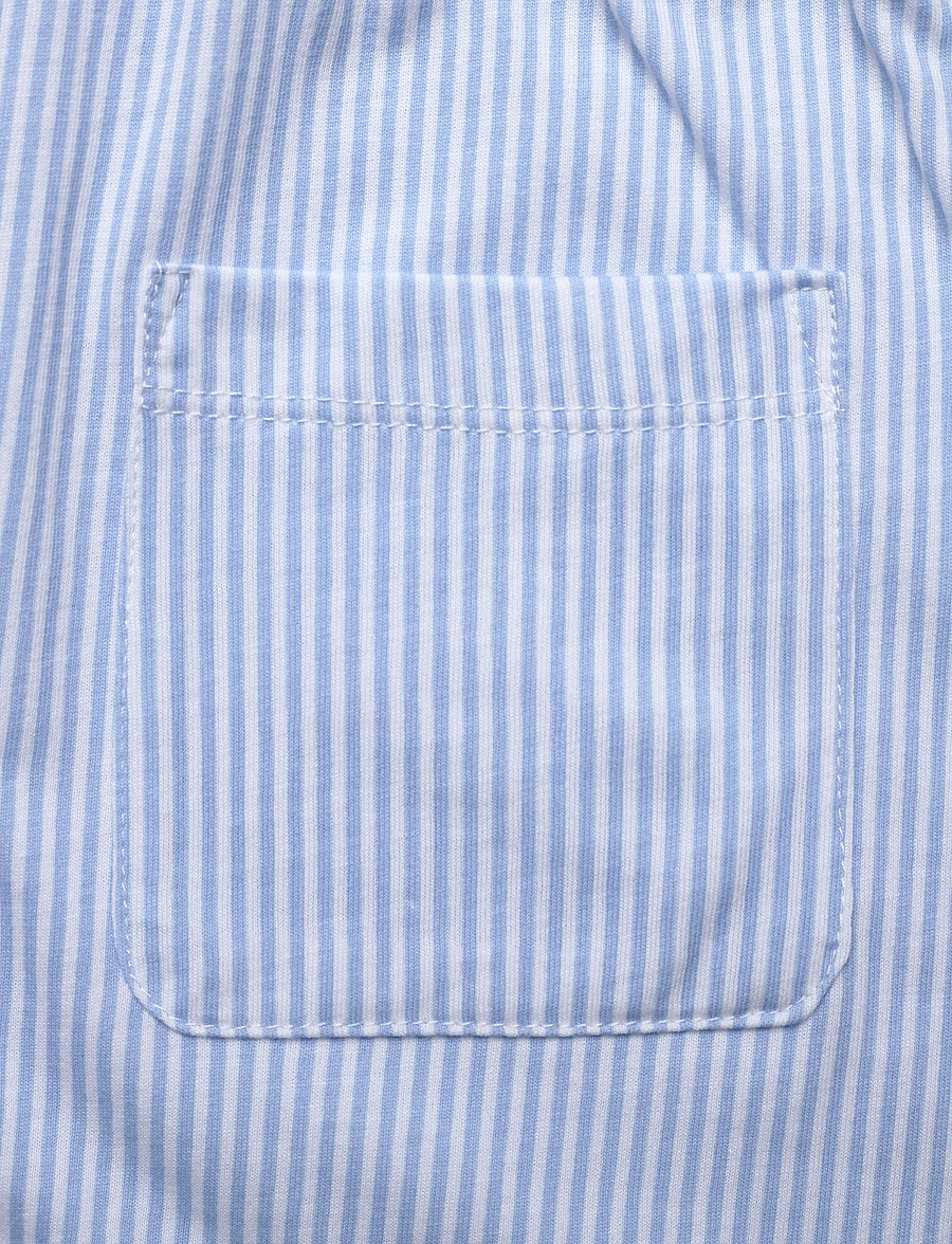 Lauren Ralph Lauren Homewear - LRL SEPARATE BOXER - korte broeken - blue stripe - 5