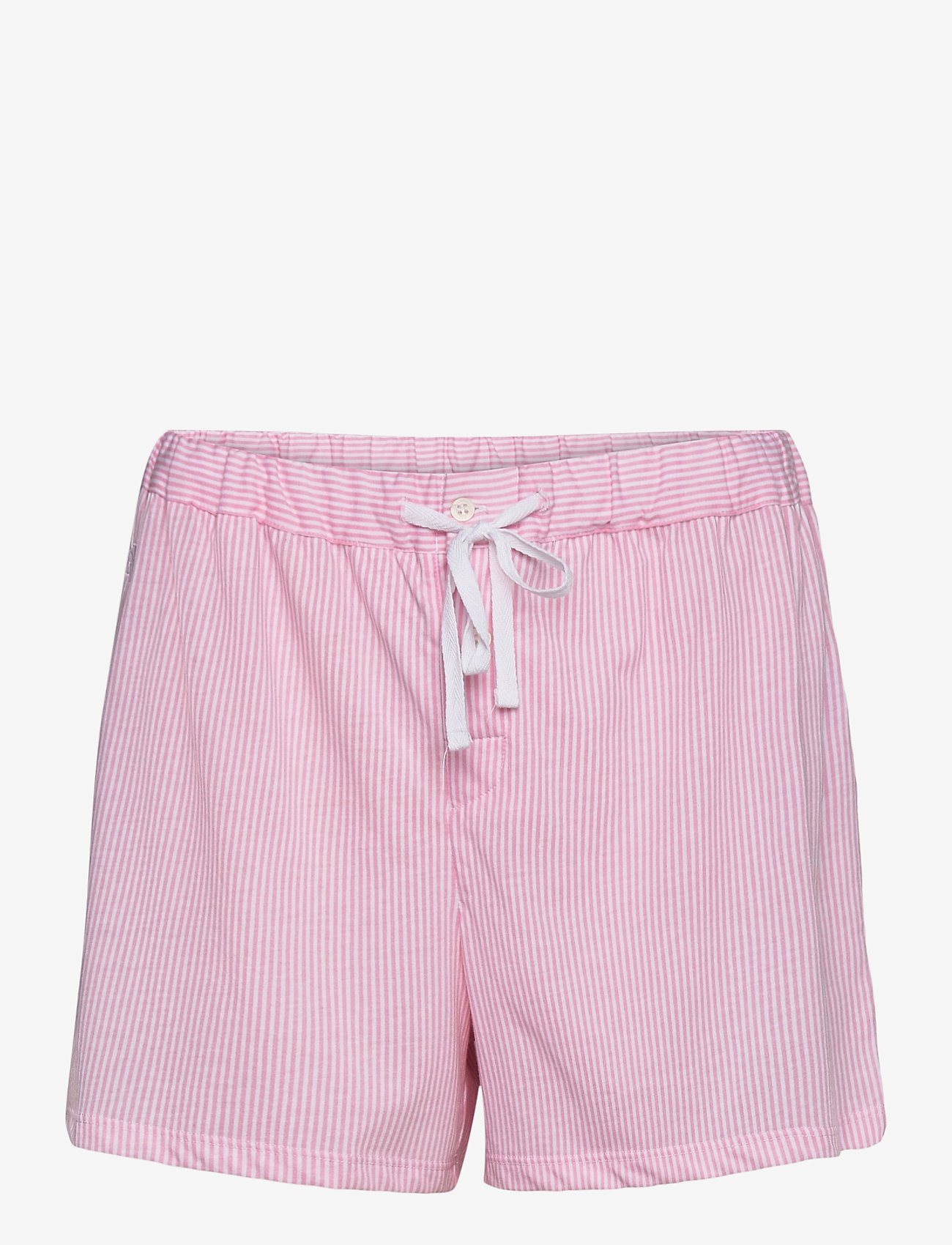 Lauren Ralph Lauren Homewear - LRL SEPARATE BOXER - lühikesed püksid - pink stripe - 1