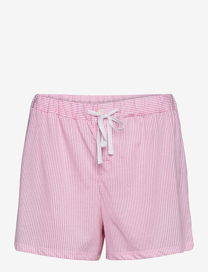 Lauren Ralph Lauren Homewear - LRL SEPARATE BOXER - korte broeken - pink stripe - 1