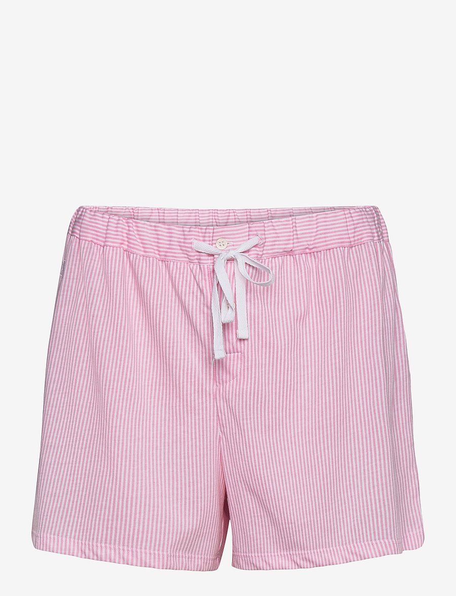 Lauren Ralph Lauren Homewear - LRL SEPARATE BOXER - shortsit - pink stripe - 1