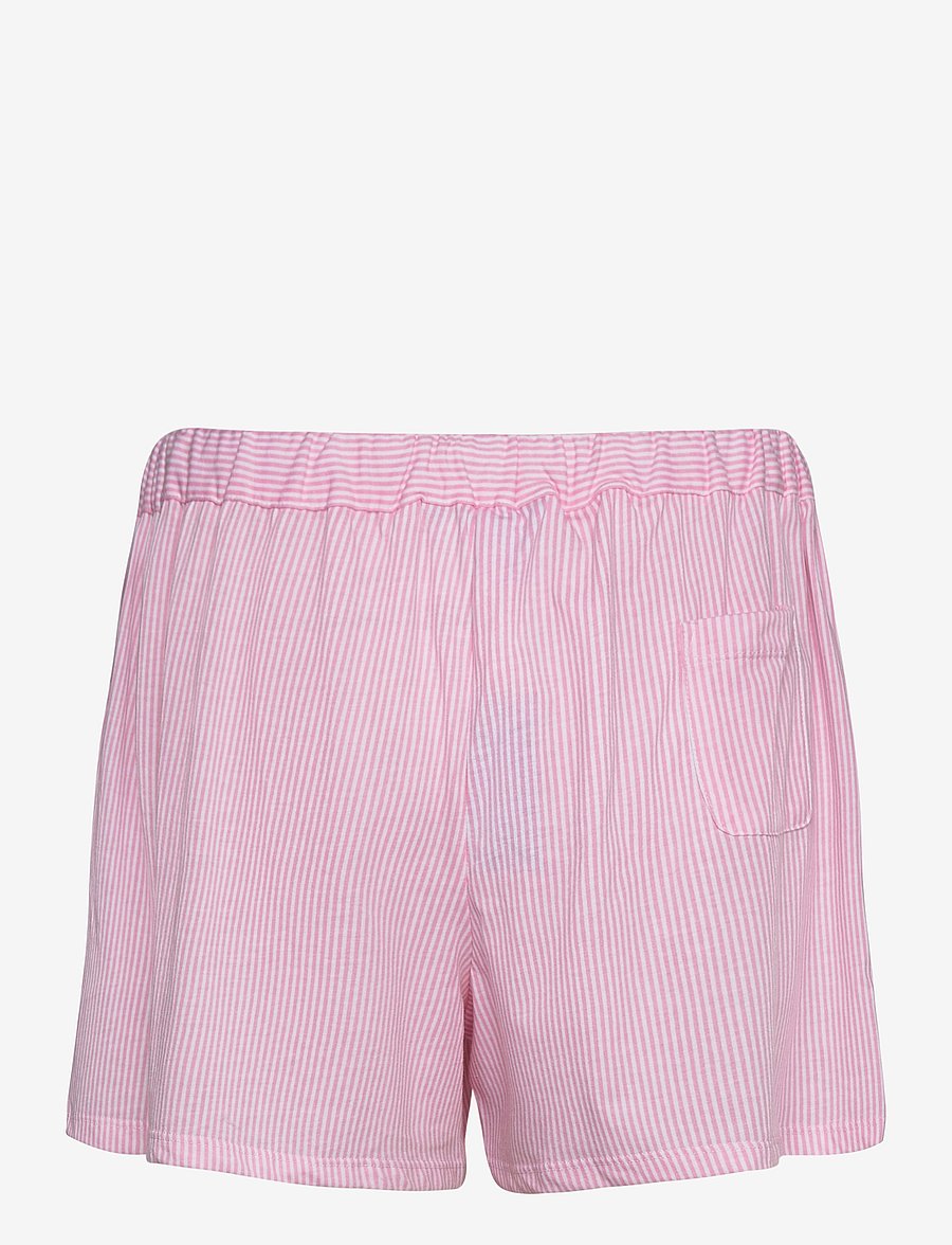 Lauren Ralph Lauren Homewear - LRL SEPARATE BOXER - shortsit - pink stripe - 2