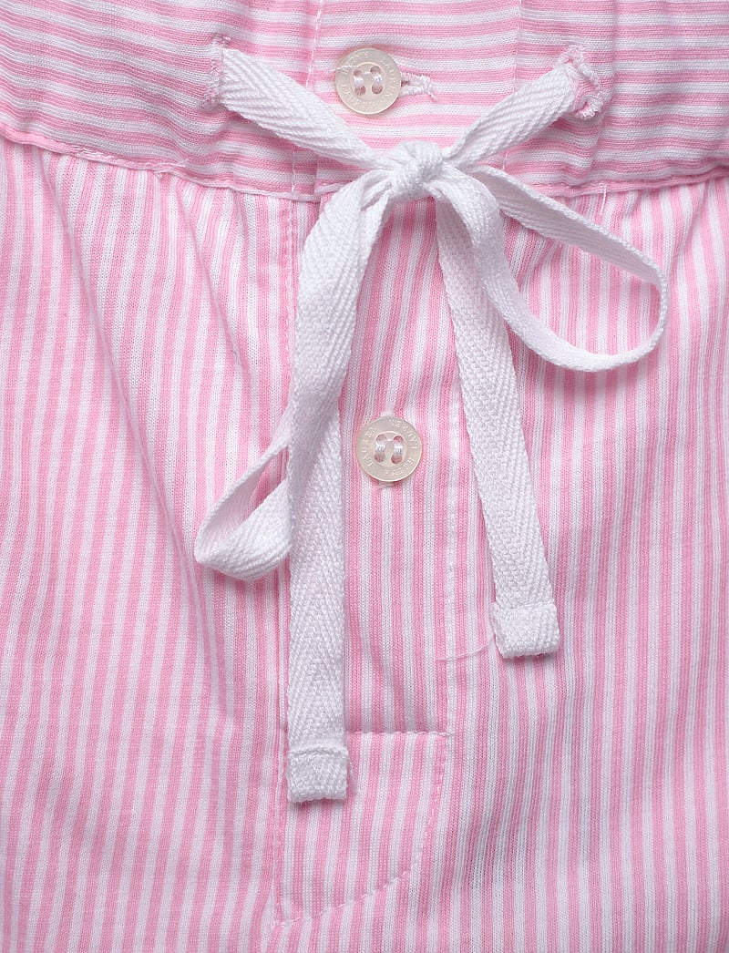 Lauren Ralph Lauren Homewear - LRL SEPARATE BOXER - korte broeken - pink stripe - 5