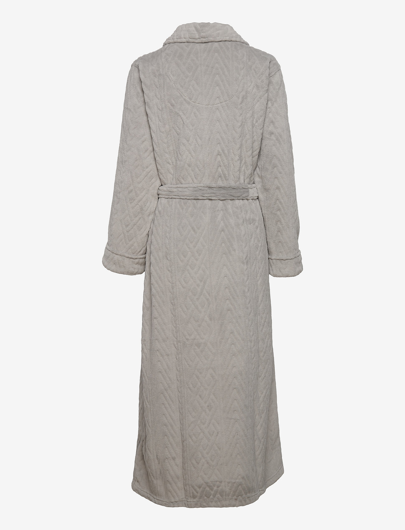 Lauren Ralph Lauren Homewear - LRL SHAWL COLLAR  ROBE - grey - 1