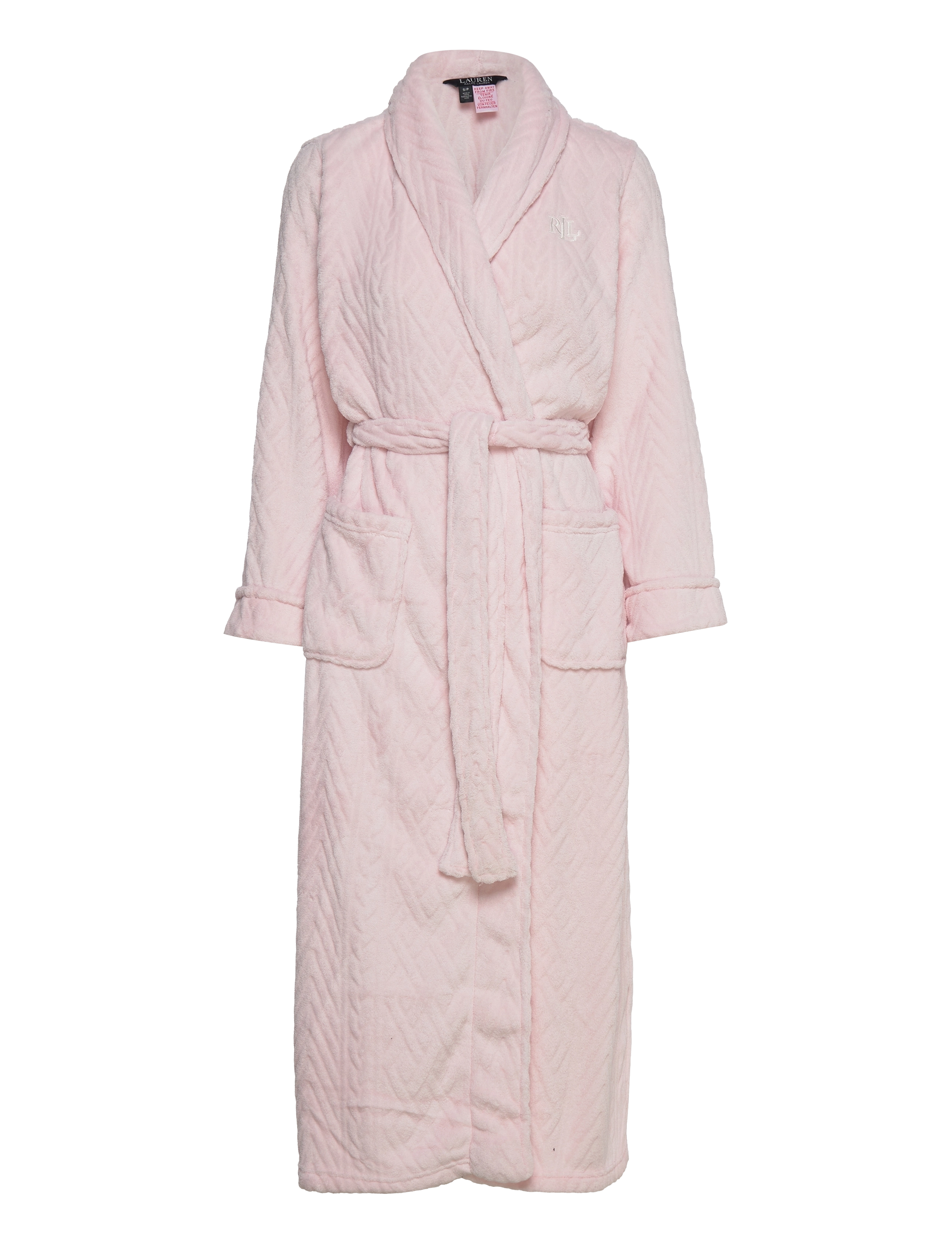 Lauren Ralph Lauren Homewear - LRL SHAWL COLLAR  ROBE - pink - 0