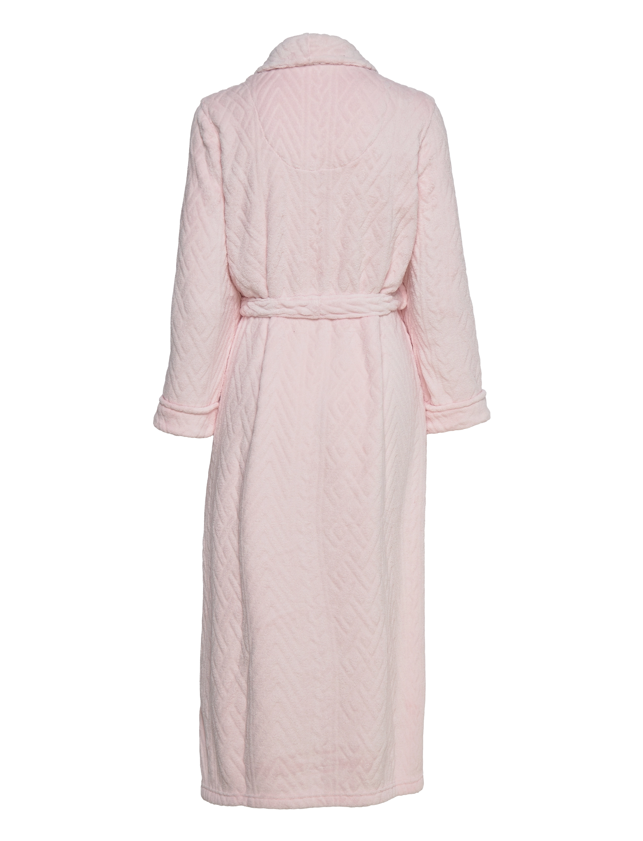 Lauren Ralph Lauren Homewear - LRL SHAWL COLLAR  ROBE - pink - 1