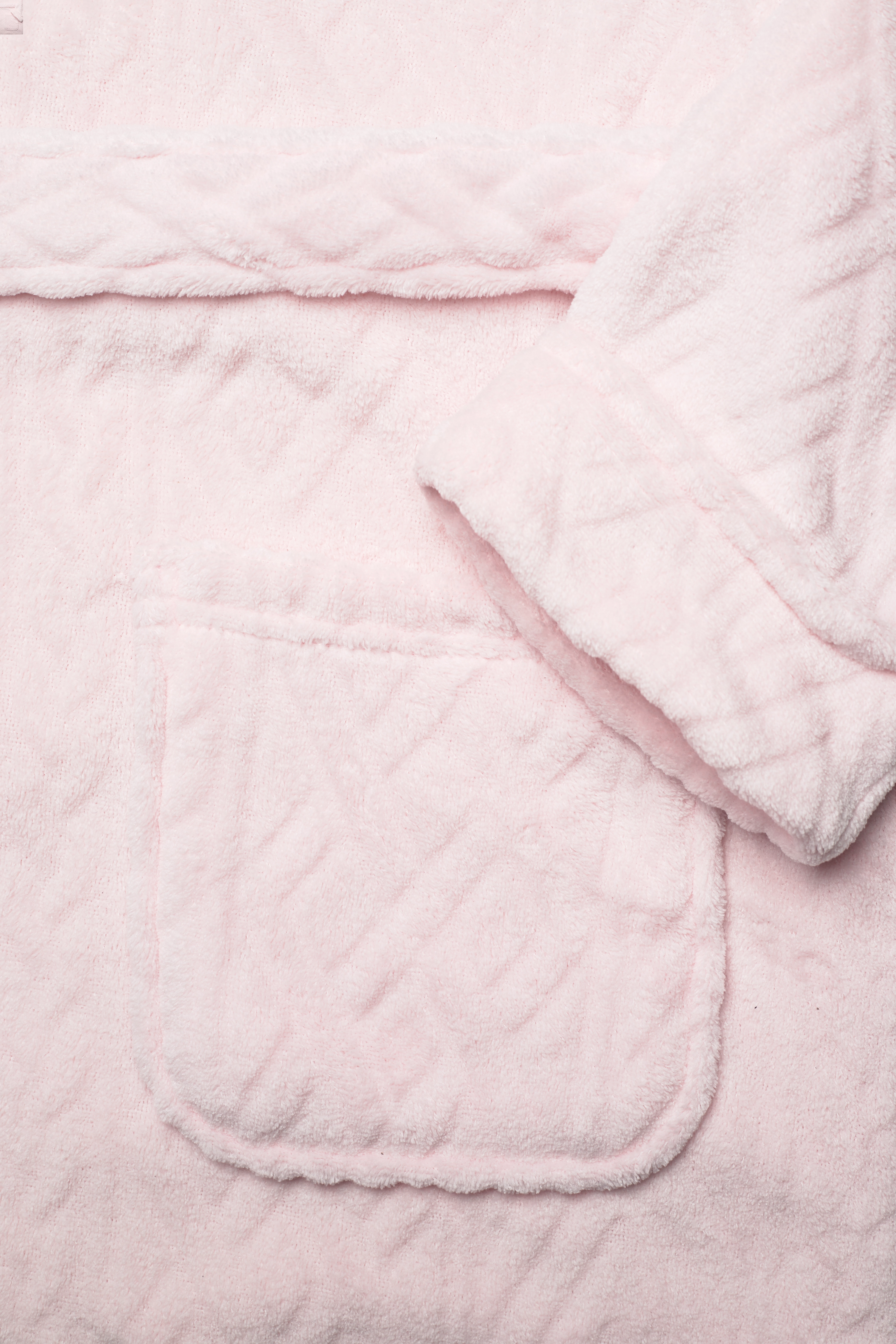 Lauren Ralph Lauren Homewear - LRL SHAWL COLLAR  ROBE - pink - 3
