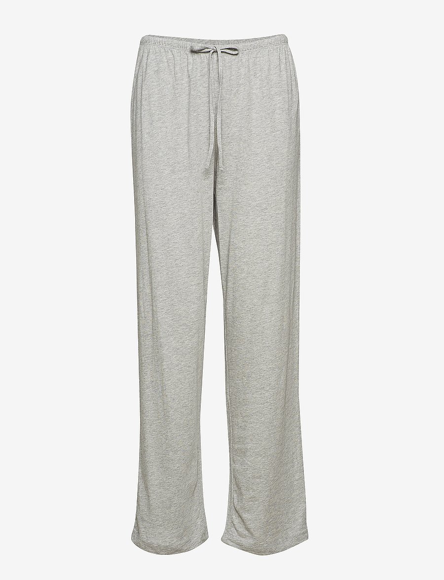 Lauren Ralph Lauren Homewear - LRL HAMMOND KNIT COLLAR PJ SET - pidžaamad - grey heather - 3
