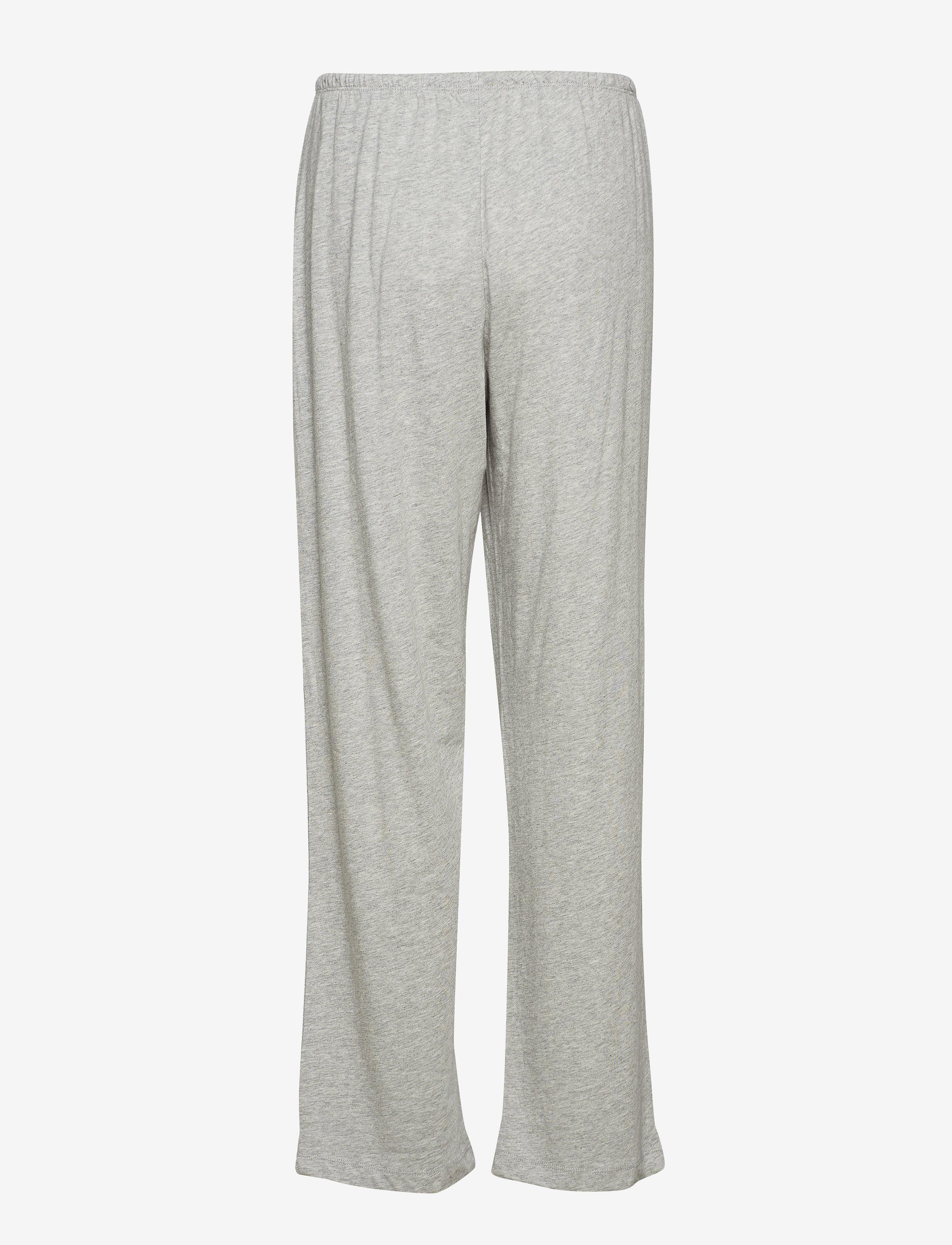 Lauren Ralph Lauren Homewear - LRL HAMMOND KNIT COLLAR PJ SET - pidžaamad - grey heather - 4
