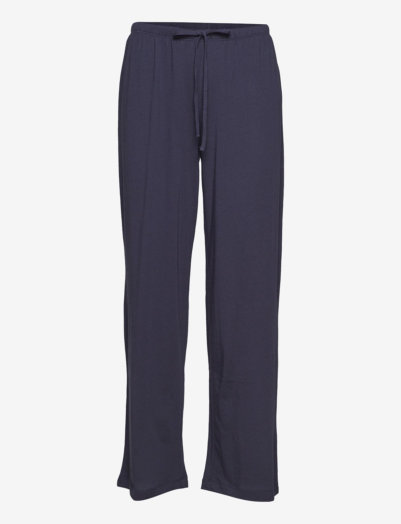 Lauren Ralph Lauren Homewear - LRL HAMMOND KNIT COLLAR PJ SET - nachtwäsche & loungewear - windsor navy - 3