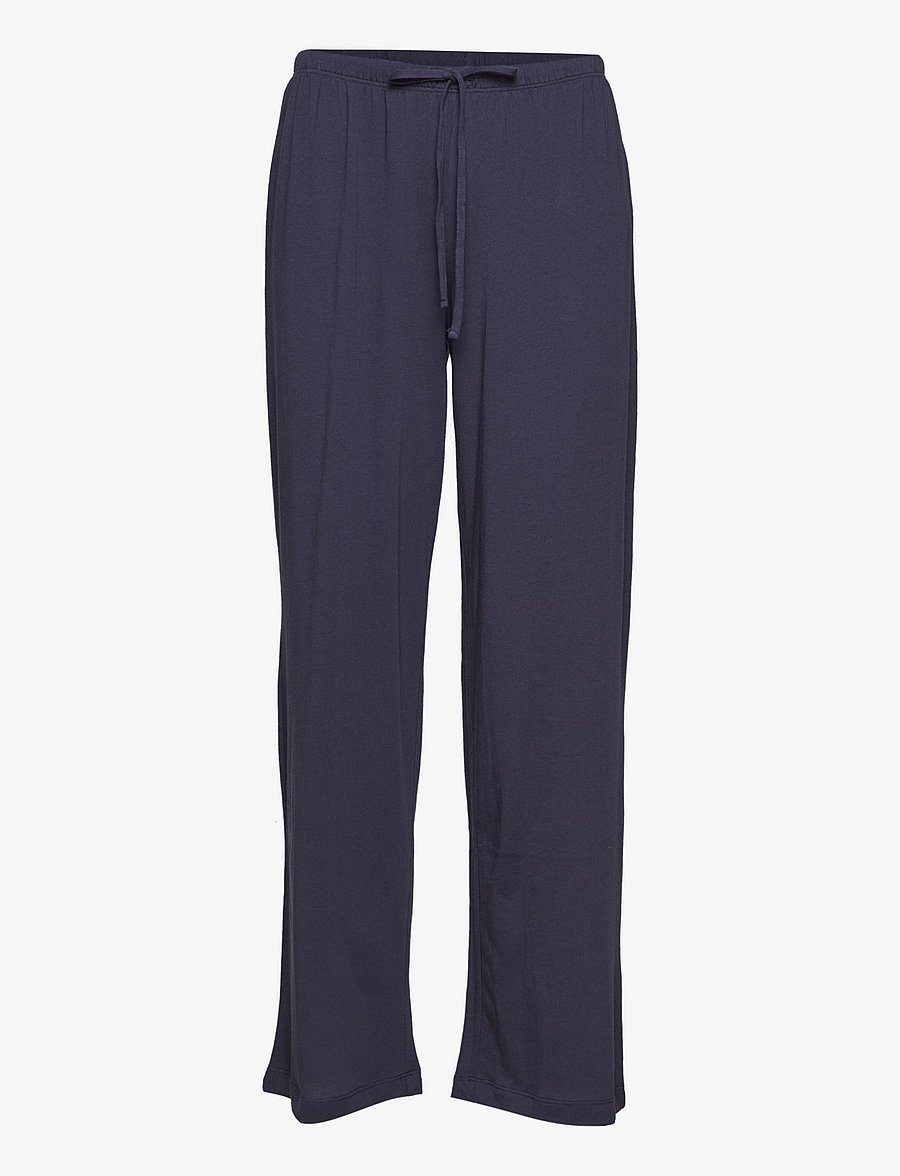 Lauren Ralph Lauren Homewear - LRL HAMMOND KNIT COLLAR PJ SET - pyjamas - windsor navy - 3