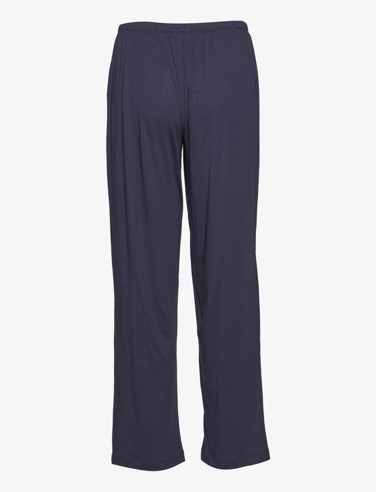 Lauren Ralph Lauren Homewear - LRL HAMMOND KNIT COLLAR PJ SET - pyjamas - windsor navy - 4