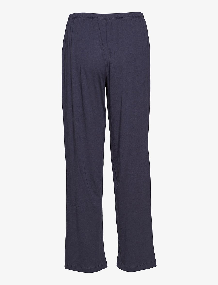 Lauren Ralph Lauren Homewear - LRL HAMMOND KNIT COLLAR PJ SET - pyjamas - windsor navy - 4