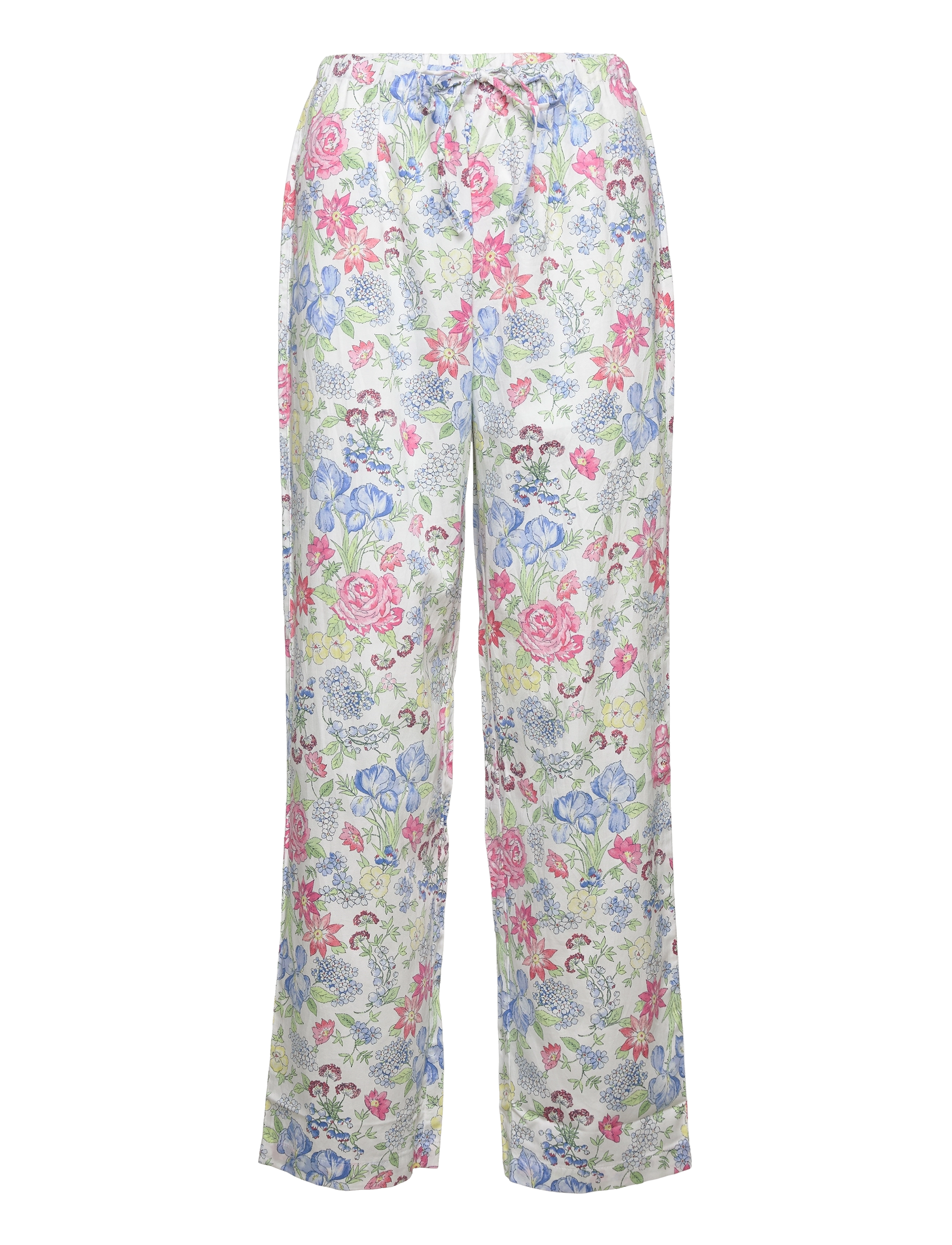 Lauren Ralph Lauren Homewear - LRL POINTED NOTCH COLLAR PJ SET - multi floral - 2