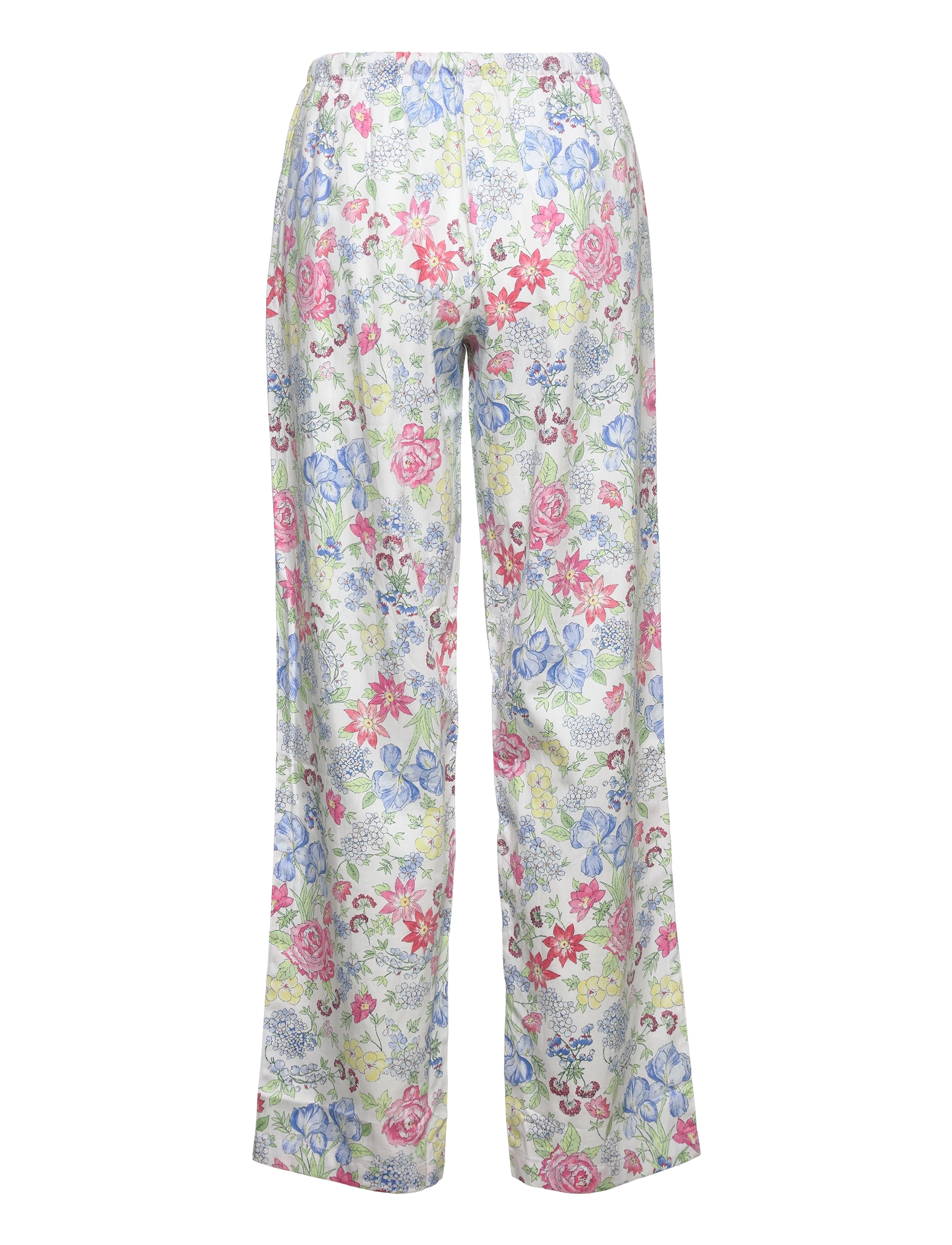Lauren Ralph Lauren Homewear - LRL POINTED NOTCH COLLAR PJ SET - multi floral - 3