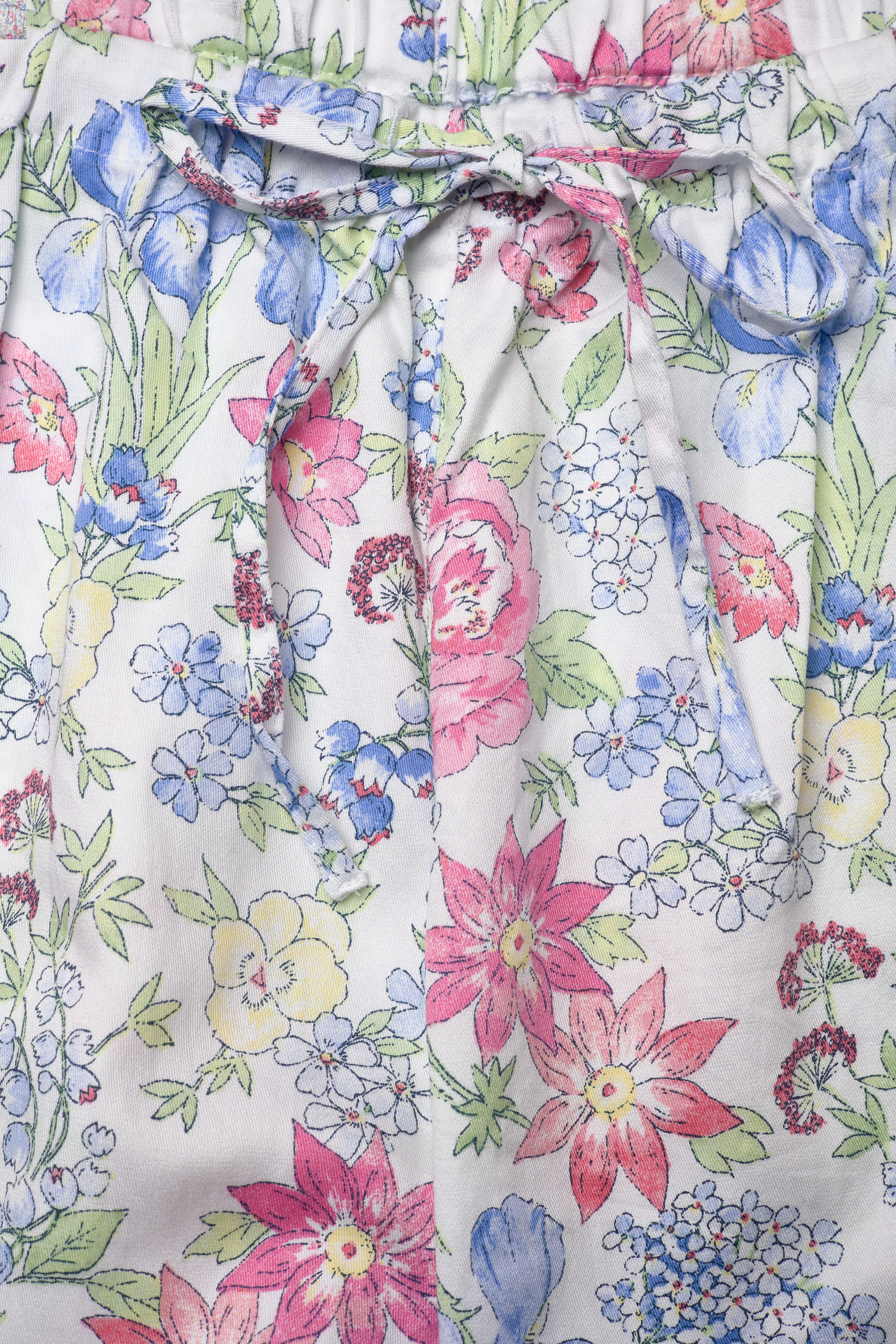 Lauren Ralph Lauren Homewear - LRL POINTED NOTCH COLLAR PJ SET - multi floral - 5