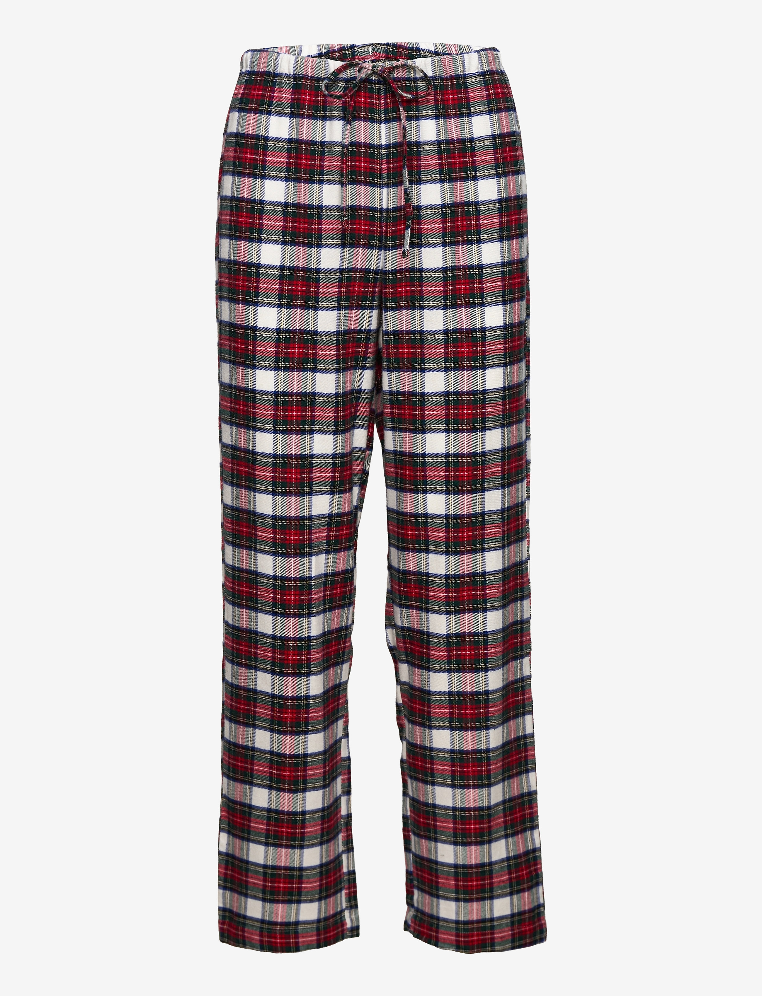 Lauren Ralph Lauren Homewear - LRL NOTCH COLLAR LONGPANT PJ SET FOLD - cream pld - 2