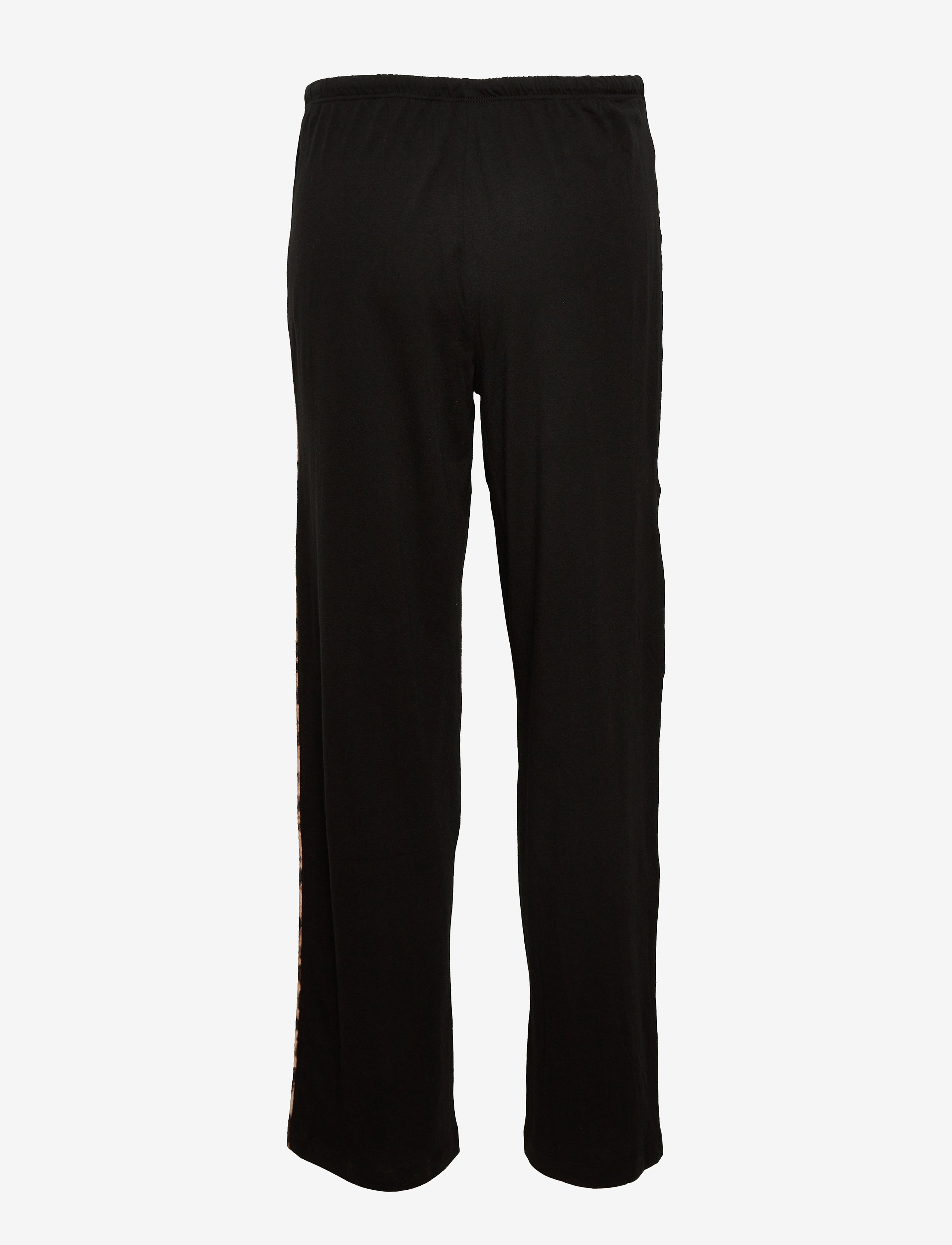 Lauren Ralph Lauren Homewear - LRL L/S NOTCH COL LONGPANT PJ SET FOLD - black - 3