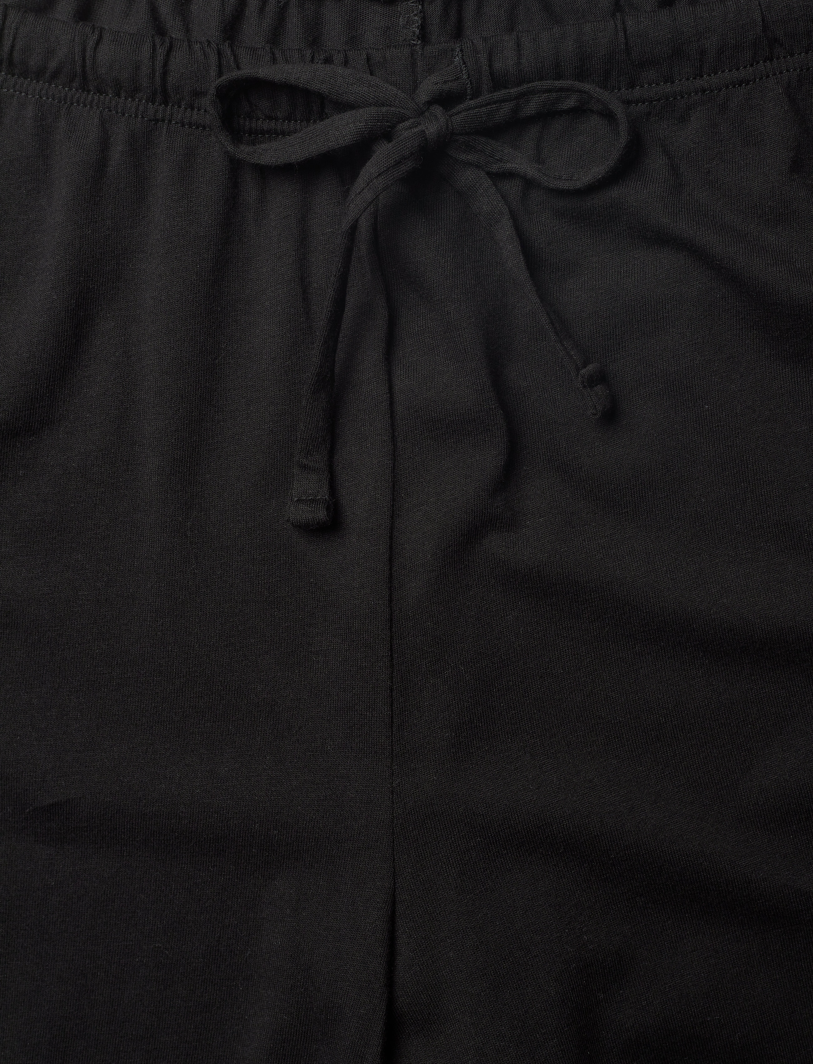 Lauren Ralph Lauren Homewear - LRL L/S NOTCH COL LONGPANT PJ SET FOLD - black - 5